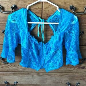 Urban Outfitters going out top